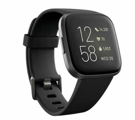 Fitbit Versa 2 has more advanced features